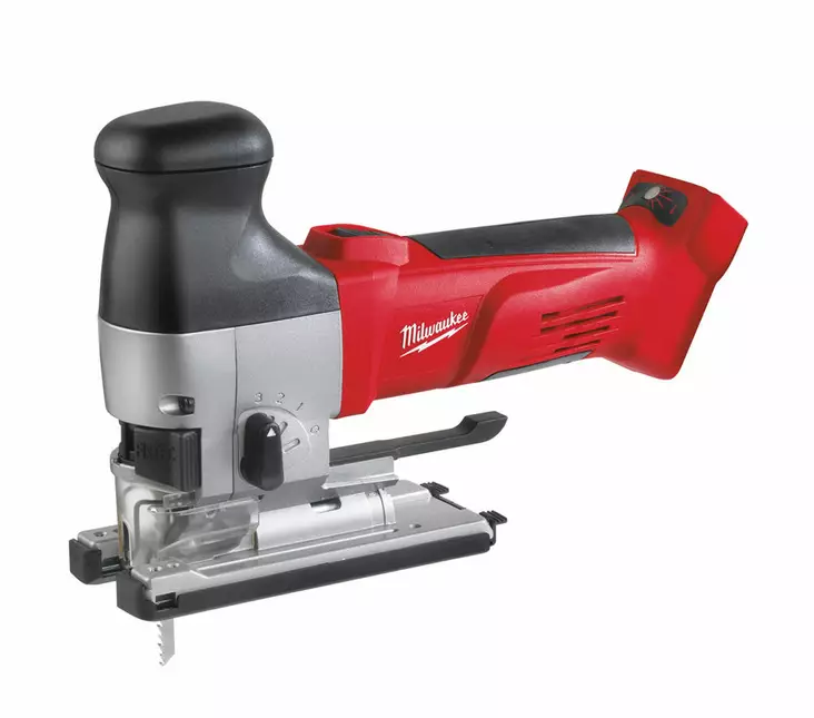 Akkupistosaha HD18JSB-0 Milwaukee runko - Milwaukee 18V rungot - HD18JSB-0 - 1