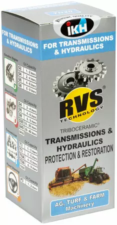 RVS-käsittelyaine työkoneille vaihteisto/hydrauliikka TH20 - RVS lisäaineet - RVSTH20 - 1