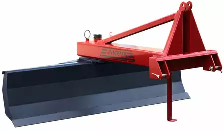 Takalana Jykevä 250x60cm mekaaninen - Työkoneet - JYJ250 - 1