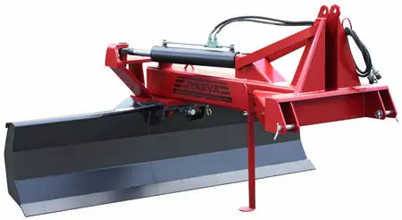 Takalana Jykevä H10 250x60cm hydraulinen - Työkoneet - JYH10-250 - 1