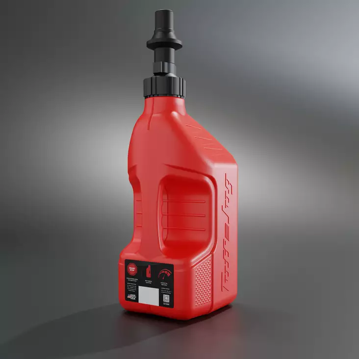 Tuff Jug GEN3 kanisteri 10l, Ripper korkki - Tarvikkeet - 981-5010-020 - 1