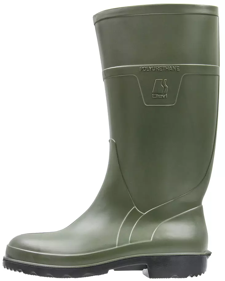 Turvasaapas Sievi Light Boot S4 vihreä - Työjalkineet - SK51010-40 - 1