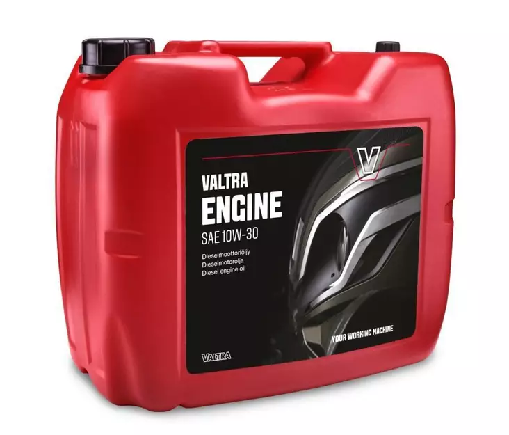 Valtra Engine 10W-30 20l - Moottoriöljyt - 114220 - 1