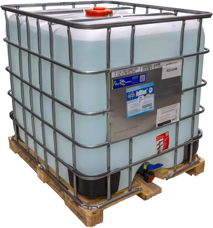 Viima Adblue 1000l - Adblue - WKADB1000 - 1