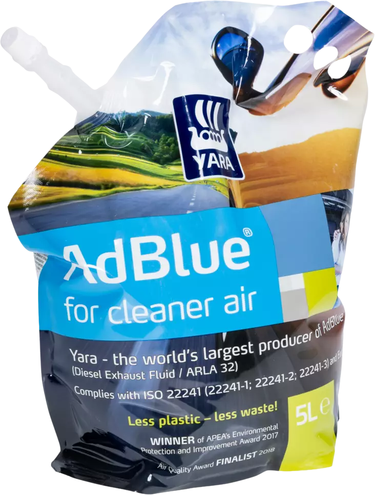 Yara Air1 Adblue 5l - Adblue - ADB050 - 1