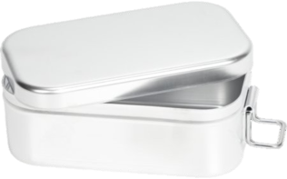 Autobar ruokalaatikko alumiini - Autosähkö - RU001 - 1