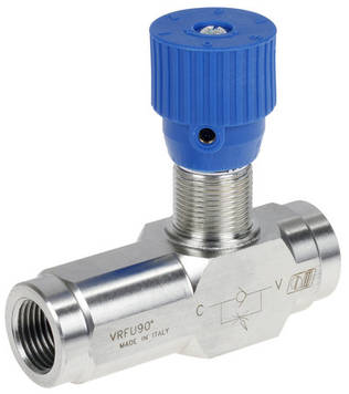 Hydrauliikkaventtiilit Syvarin Konehuollon Verkkokauppa