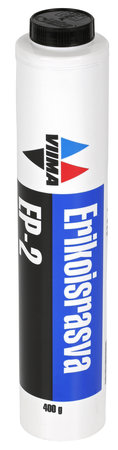 VIIMA ERIKOISRASVA EP-2 400G LUBE-SHUTTLE - Vaseliinit - WKRLS41 - 1