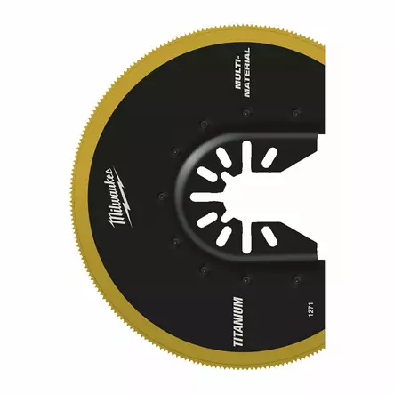 Milwaukee monitoimityökalun terä 90mm Open-Lok - Muut terät - 48851271 - 1