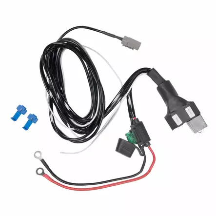 Relejohtosarja Purelux Dualrelay 12v, DTP yhdelle valolle - Lisävalojen relejohtosarjat  - 18701 - 1