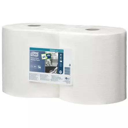 Tork W1/W2 Paperipyyhe vaativaan käyttöön 1rulla - Paperi - NP550061 - 2