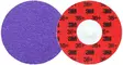 3M Cubitron 3 Roloc 1184F fiiberilaikka, TR-kiinnitys 50mm - Roloc hiomatuotteet - 10140028841 - 1