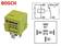 Rele 12V 30/40A vastus Bosch - Lisävalojen releet - 0986332041 - 1