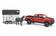 Pienoismalli Bruder Dodge Ram lava-auto, hevostraileri ja hevonen 1:16 02501 - Bruder ajoneuvot - U02501 - 1