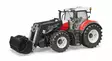 Bruder Steyr 6300 Terrus 1:16 - Bruder traktorit - U03181 - 1