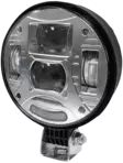 AJOVALO LED PYÖREÄ 124MM YLEIS - Auravalot - ST86221 - 1