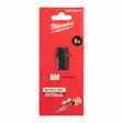Milwaukee Quik-Lok kara-adapteri 32-51mm reikäsahoille, 5/8"x18, 5kpl - Poraus - 4932500551 - 2