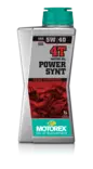 Motorex Power Synt 4T 5W-40 - MP, ATV ja Vene öljyt - 552-166-001 - 1