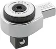 Stahlwille räikkävaihtopää 1/2" 9x12 735/10 - Outlet - 1728-10111 - 1
