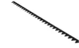Terä 45 1/2 lappua Sampo 680-690 - Sampo - 3800730422-21 - 3