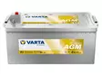 Varta ProMotive AGM 210Ah - Varta akut - 1820-A1 - 1