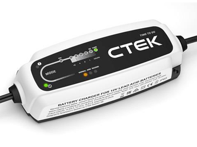 AKKULATURI CT5 TIME TO GO 12V/5A - Akkulaturit - 1703-40-161 - 1