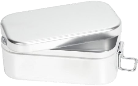 Autobar ruokalaatikko alumiini - Autosähkö - RU001 - 1