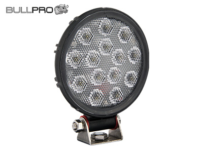 LED-työvalo Bullboy 21W pyöreä - LED-työvalot alle 30w - 1603-300271 - 1