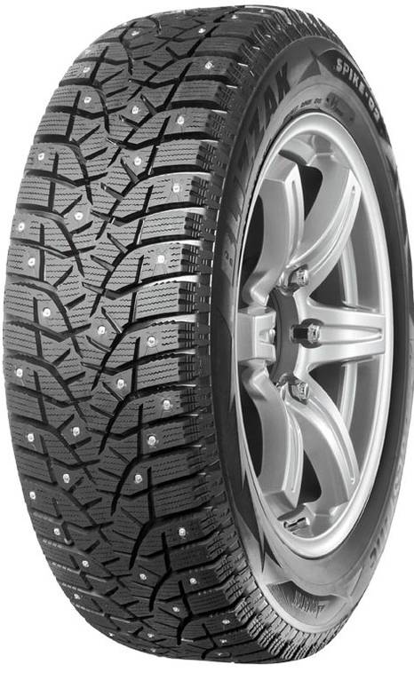 Bridgestone Blizzak Spide-02 205/60R16 Nastarengas - Nastarengas - 189-2056016SPC01 - 1