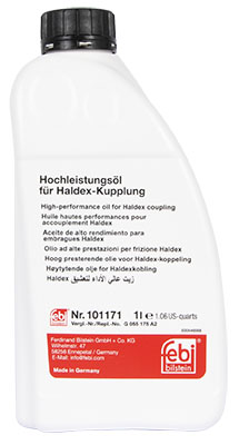 Haldex-kytkimen öljy Febi (G055175A1/A2) - Voimansiirtoöljyt - 109-101171 - 1