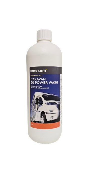 Innokem Caravan 20 Power Wash 1L - Auton esipesuaineet - 25751 - 1