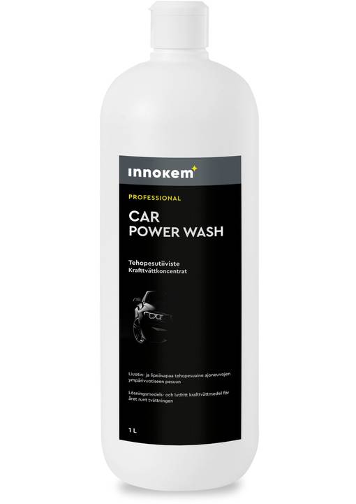 Innokem Power Wash tehopesutiiviste 1L - Auton esipesuaineet - 21171 - 1