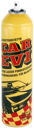 LASINPUHDISTUSSPRAY CAR-EVI 520ML - Auton lasipinnat - WKCE001 - 1