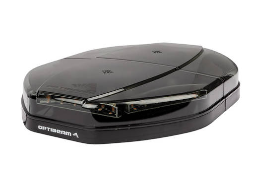 LED-majakkapaneeli Optibeam Dark Phantom 400mm - LED-paneelimajakat - 1603-140931 - 1