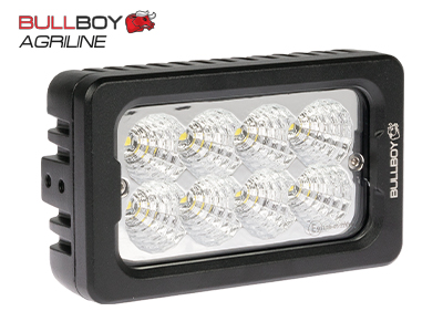 LED-työvalo Bullboy Agriline 80W - LED-työvalot yli 30w - 1603-300261 - 1