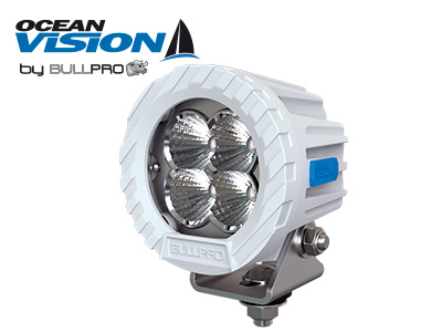 LED-työvalo Ocean Vision 40W Leveä kuvio - LED-työvalot yli 30w - 1603-300281 - 1