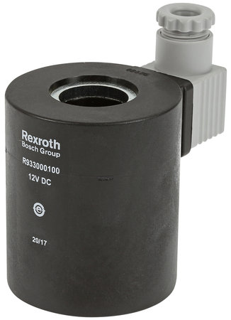 Magneettikela 12V 25,4mm / 76mm - Sähköventtiilit - FM2521 - 1