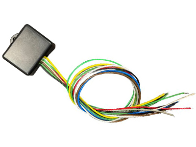 Ohjainyksikkö LED-strobo - LED-tasovilkut - 1603-140741 - 1