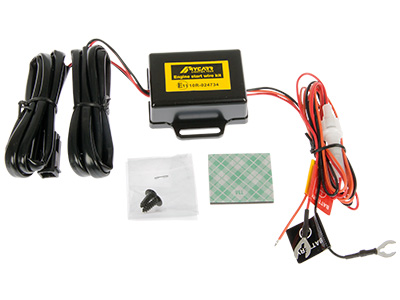 RELE+JOHTOSARJA LED PÄIVÄVALOSARJOIHIN - Päiväajovalot - 1605-NS1291 - 1