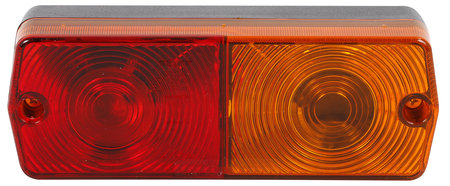 TAKAVALO 2-KAMMIO MATALA - Halogen-takavalot - ST100361 - 1