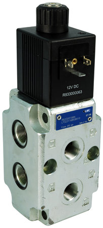 Tuplaajaventtiili 6/2 12V 1/2" - Tuplaajaventtiilit - FM2511 - 1