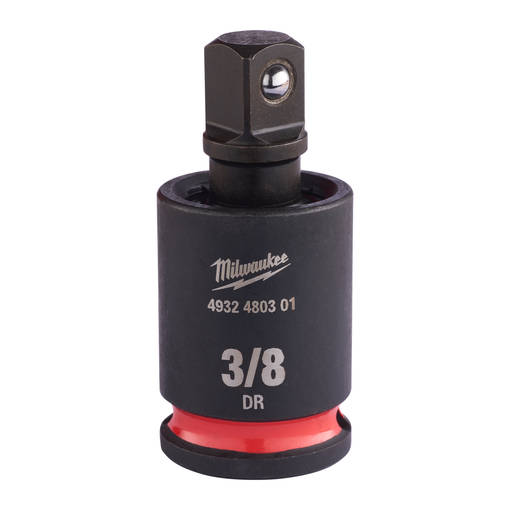 Voimayleisnivel 3/8" Milwaukee Shockwave - Hylsyt ja jatkot - 4932480301 - 1
