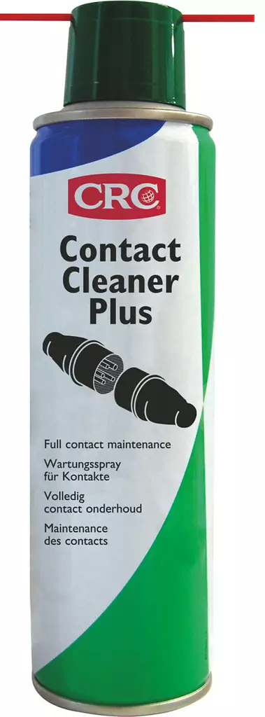 CRC Contact Cleaner Plus - Puhdistavat kemikaalit - 10340011601 - 1