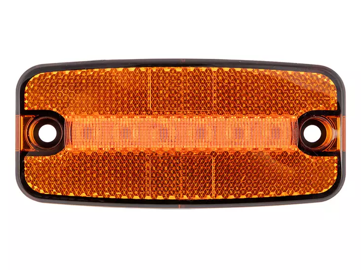 LED-äärivalo vilkulla TruckVision - LED-tasovilkut - 1608-0941 - 1