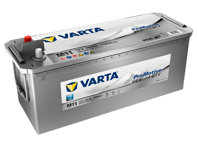 Varta ProMotive HD 154Ah - Varta akut - 1810-M11 - 1
