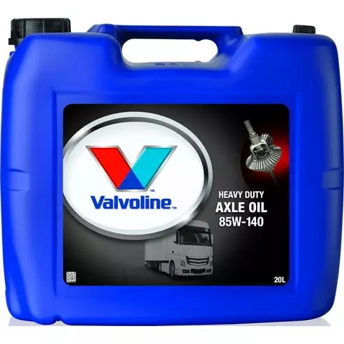 Valvoline Heavy Duty Axle Oil 85W-140 20l - Ohjaus- ja vaihteistoöljyt - 21-866941 - 1