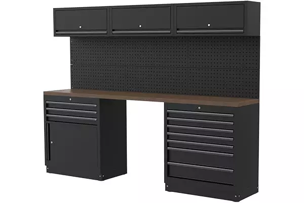 Boxo Kalustekokonaisuus 2588mm - Kalustekokonaisuudet - 285-BMB31 - 1