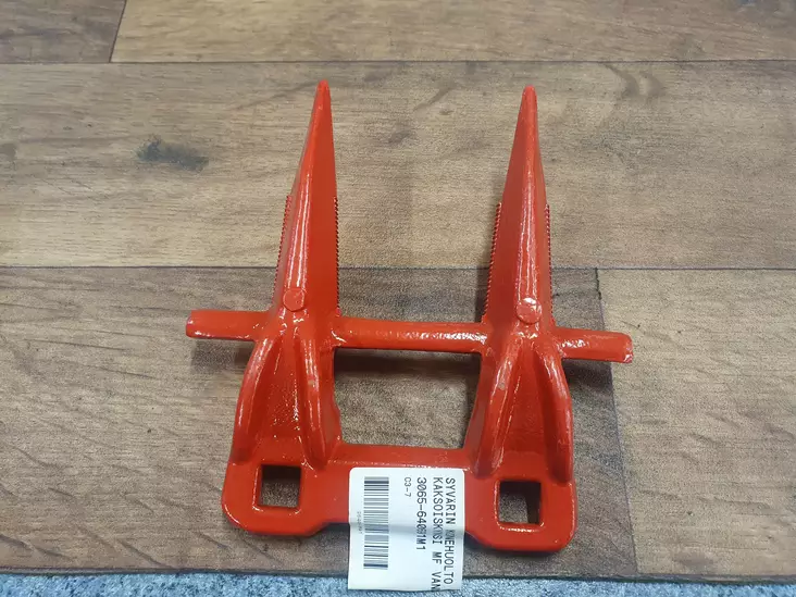 Kaksoiskynsi Massey Ferguson "vanhamalli" - Massey Ferguson - 3065-640591M1 - 1