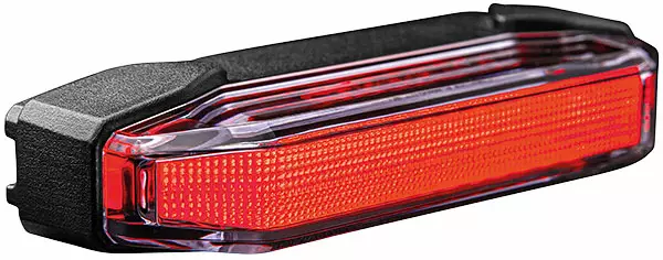 Strands Firefly See Me punainen äärivalo/jarruvalo - LED-äärivalot - 375-850441 - 1