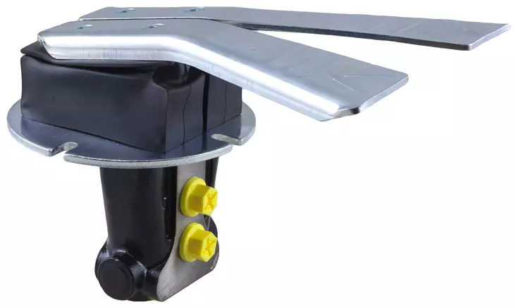 Hydrauliikan esiohjaus jalkapoljin - Ohjaus - HPCF0G218SP01 - 1